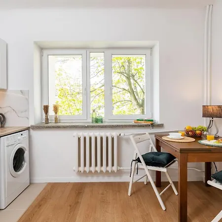 Nowolipki Cosy Apartment Warsaw