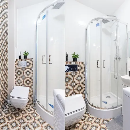 Appartement Superapart Nowolipki 23, Unwind In Urban Chic