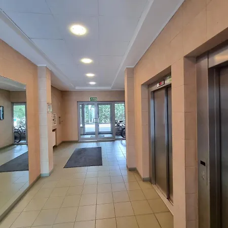 Saska Kepa Apartment *