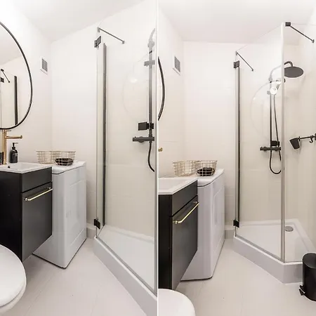 Apartament Superapart Tamka 17