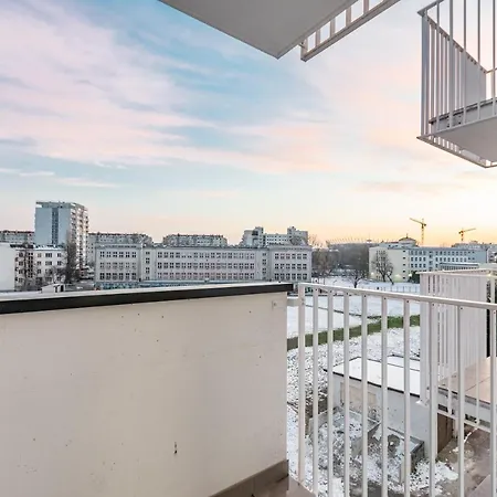 Apartment Bliska 17 A By Homeprime Warsaw