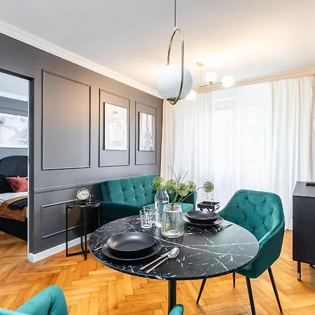 Superapart Tamka 17 Apartament Warszawa