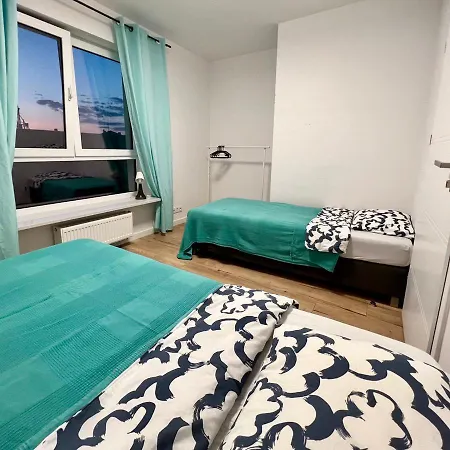 K22 Large Family Komputerowa Appartement Warschau