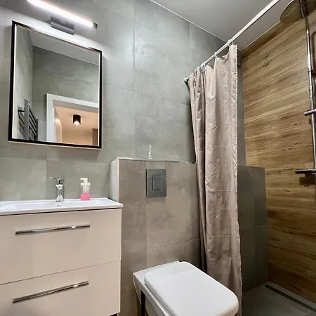 K22 Large Family Komputerowa Appartement Warschau