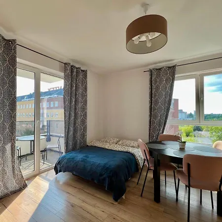 Appartement K22 Large Family Komputerowa *