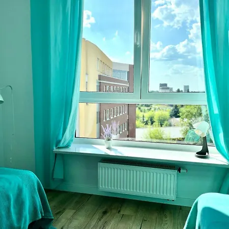 Appartement K22 Large Family Komputerowa Warschau