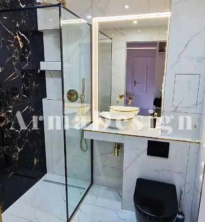 Arma Design 2 Bedrooms Varsavia