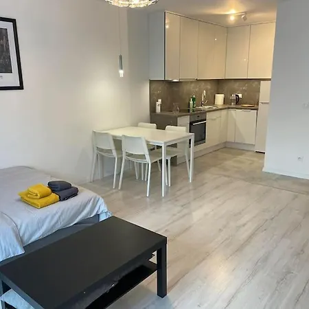 Apartament With Private Parking
