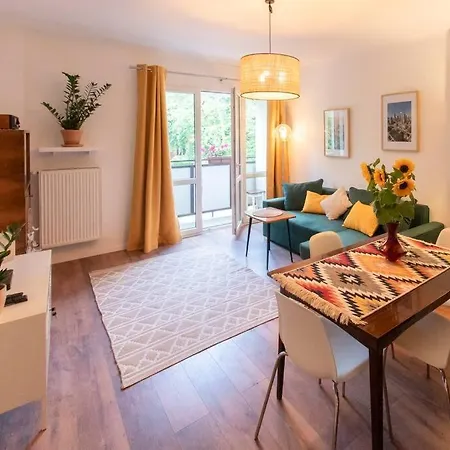 Apartmán Concierge Sokolowska