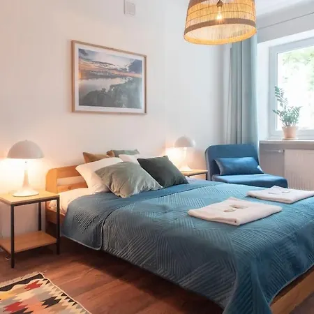Concierge Sokolowska Apartmán *
