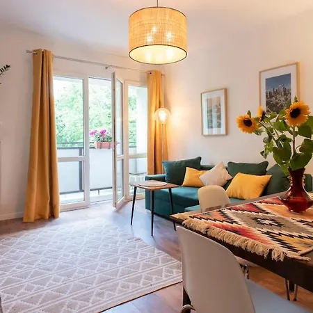 Apartmán Concierge Sokolowska *
