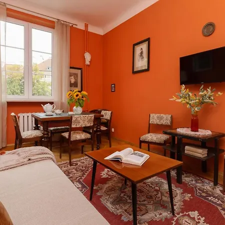 New Town Square For 5 Guests By Renters Appartamento Varsavia