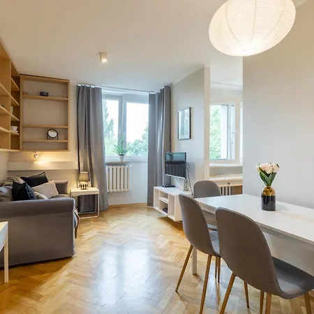 Golden - Cozy And Bright In The Center- Zamenhofa Warschau