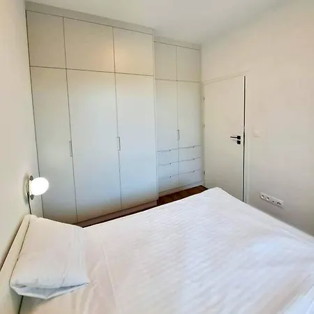 Apartment Mokotow Prime Warsaw