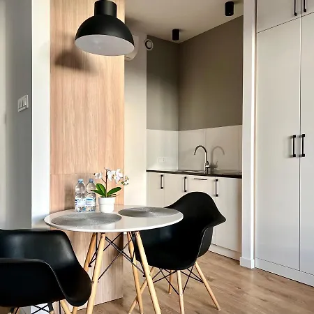 K22 Zachodnia Slawinska 502 Appartement