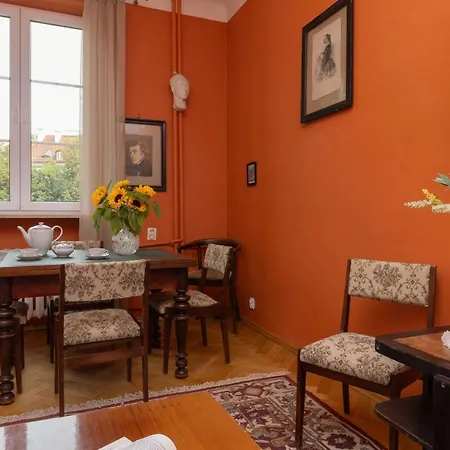 New Town Square For 5 Guests By Renters * Varsavia