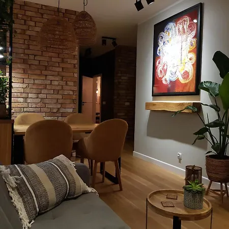 Apartmán Harmony *