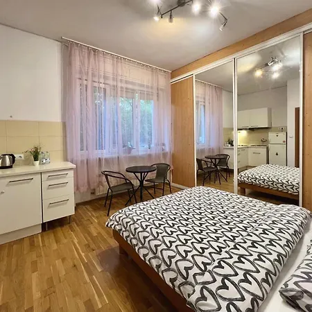 K22 Park Lazienki Aparts In Apartament *