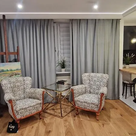 Arma Design 2 Bedrooms Varsavia