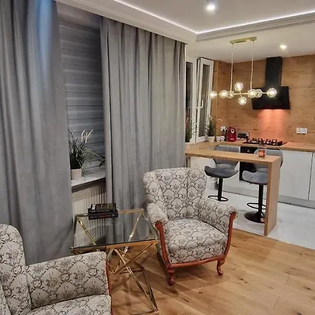 Arma Design 2 Bedrooms * Varsavia