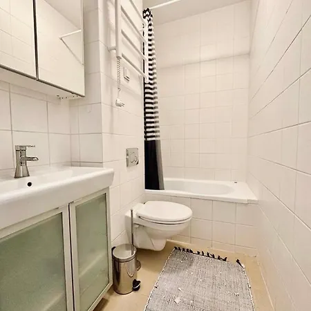 Apartment Sienna Warsaw