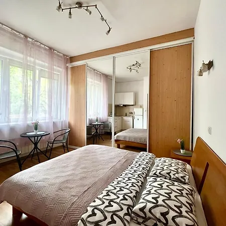 Apartament K22 Park Lazienki Aparts In
