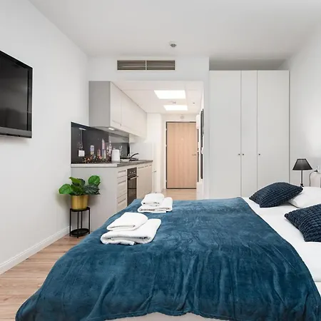 Bliska 17 A By Homeprime * Warsaw