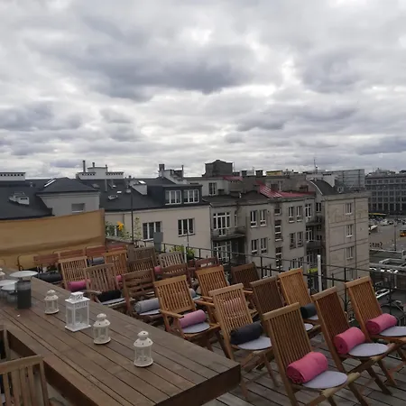 Aparthotel Chopin Boutique 4*