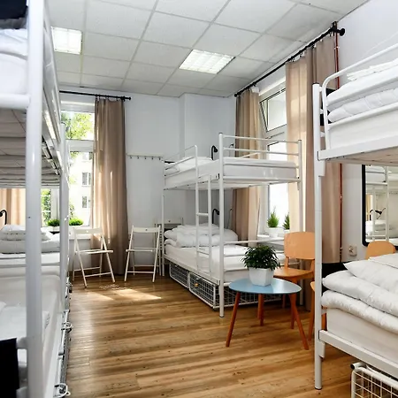 Centrum Private & Dorms * Varsavia