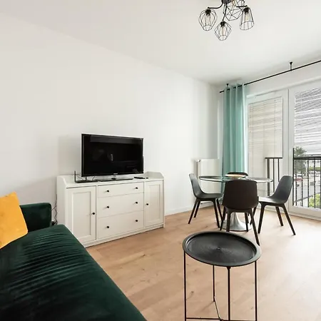 Apartment Ursynow Klobucka Comfort Warschau