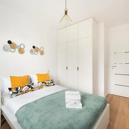 Ursynow Klobucka Comfort * Warschau