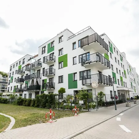 Ursynow Klobucka Comfort Apartment Warschau