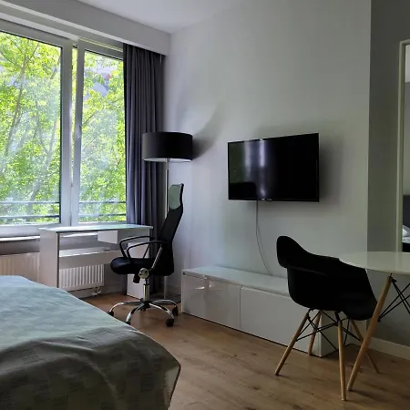 Chopin Expo Appartement Warschau