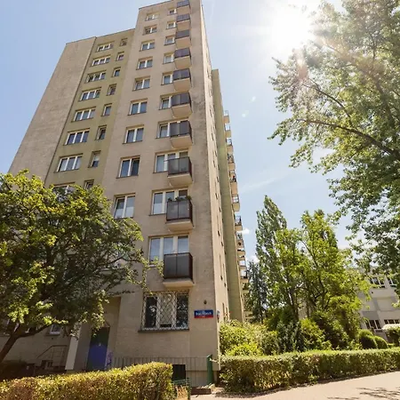 Apartment Artistic Pearl Mokotow, Piwarskiego 11 Warsaw