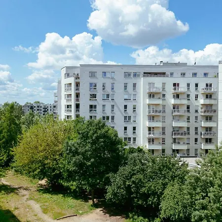 Apartment Better - Wlodarzewska 81 - Bezplatny Garaz
