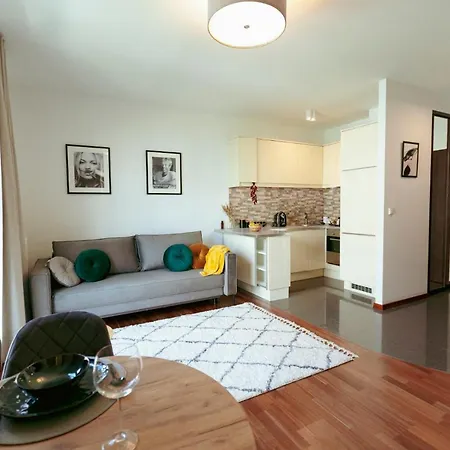 Apartment Better - Wlodarzewska 81 - Bezplatny Garaz