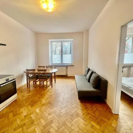 City Center Zagorna 12a/3a * Warsaw