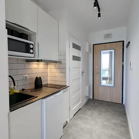Apartamento Inapart A67 Varsóvia