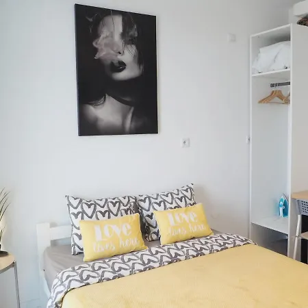 Plusapart A191 Apartament Warszawa
