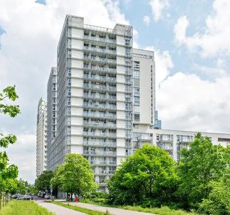 Apartament Golden - With A View - 10th Floor - Slominskiego Warszawa