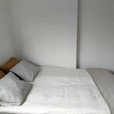 Apartamento Przytulne Mieszkanie Dla Dwoch Osob Varsovia