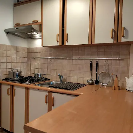 Przytulne Mieszkanie Dla Dwoch Osob Apartamento Varsovia