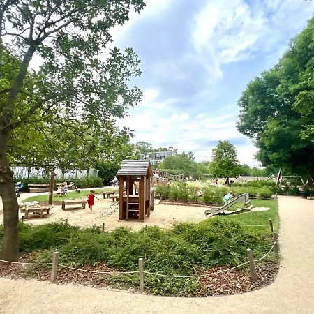 K22 Park Lazienki Aparts In * Warszawa
