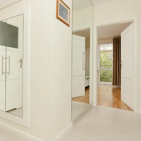 Διαμέρισμα Center Zurawia By Renters *