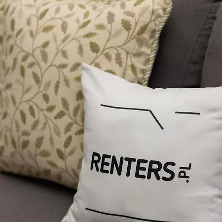 Appartement Metro Rondo Onz By Renters Warschau