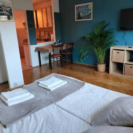 Apartamento Przytulne Mieszkanie Dla Dwoch Osob *