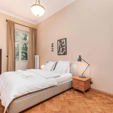 Apartment Apartament Wilcza By Your Freedom Warsaw