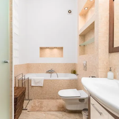 Apartment Apartament Wilcza By Your Freedom *