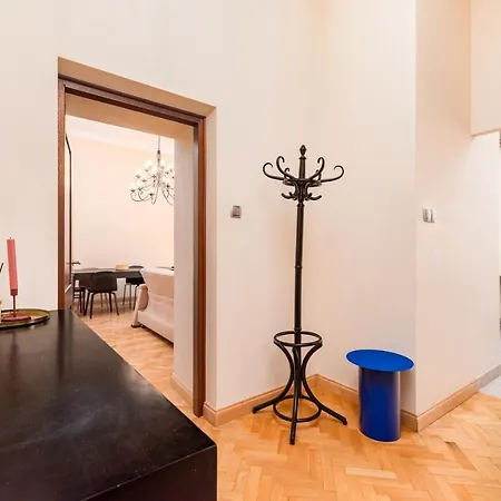 Apartament Wilcza By Your Freedom * Warsaw