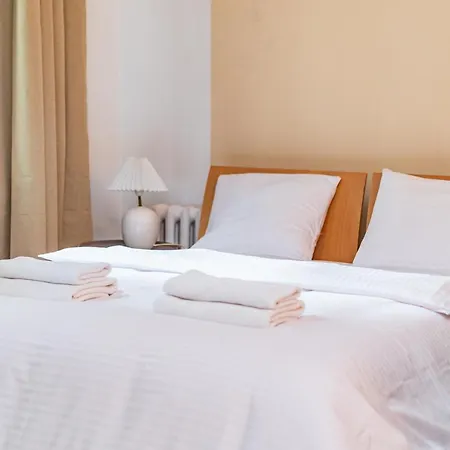 Apartament Wilcza By Your Freedom Apartment Warsaw